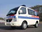 Tata Venture Ambulance 2010 года